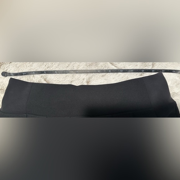 Athleta Black Endless Pleated Skort Size 4 - Picture 4 of 13